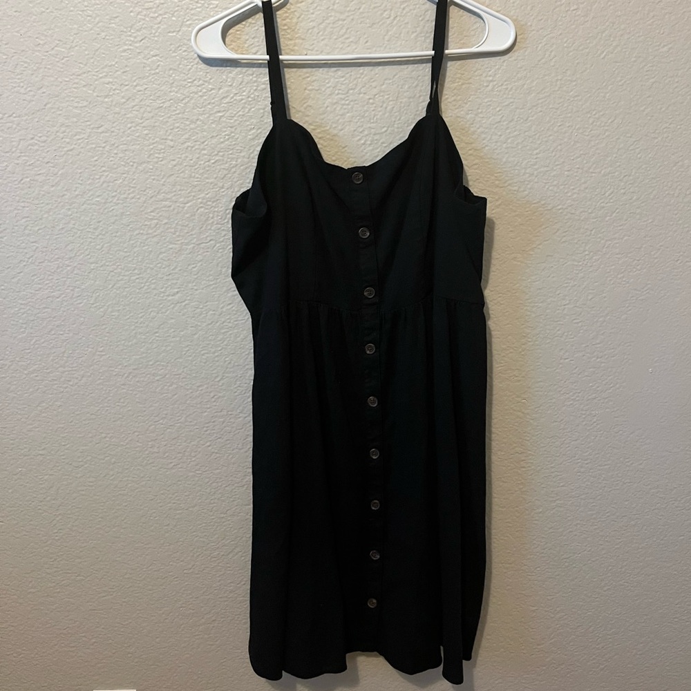 Black Sundress